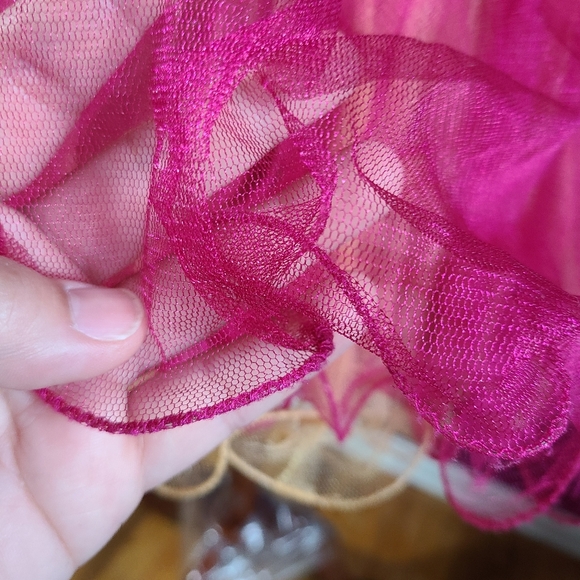 Dave And Johnny Bling  Jeweled Corset Mini Dress Puff Bottom Dress - Picture 7 of 11